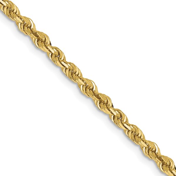 Leslie's 10k 3mm D/C Quadruple Rope Chain