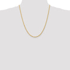 Leslie's 10k 3mm D/C Quadruple Rope Chain - Image 4