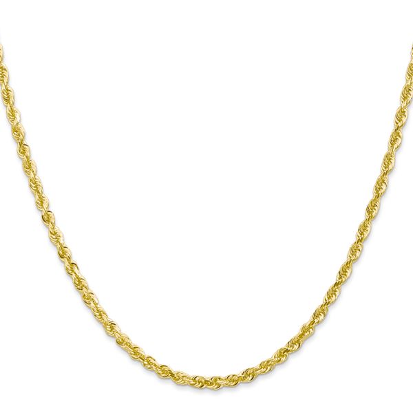 Leslie's 10k 3mm D/C Quadruple Rope Chain - Image 2