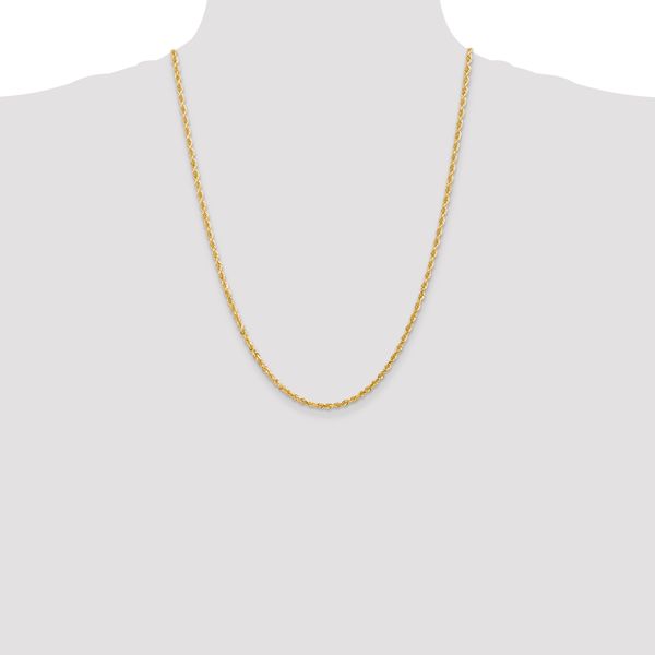 Leslie's 10k 3mm D/C Quadruple Rope Chain - Image 4