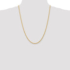 Leslie's 10k 3mm D/C Quadruple Rope Chain - Image 4