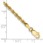 Leslie's 10k 3mm D/C Quadruple Rope Chain - Image 2