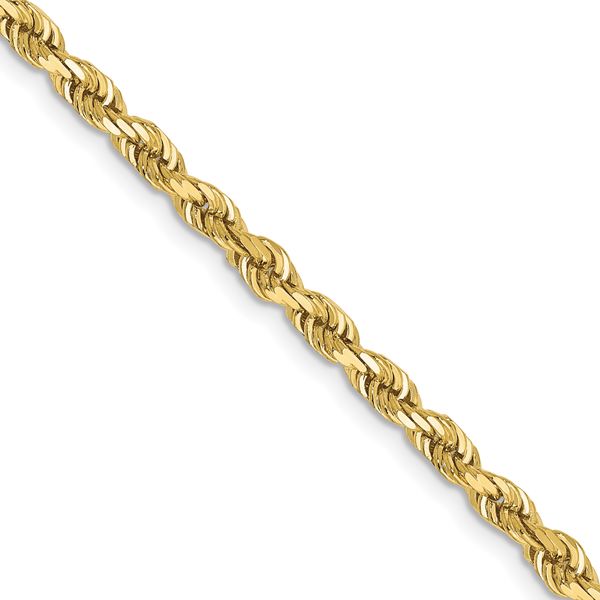 Leslie's 10k 3.35mm D/C Quadruple Rope Chain