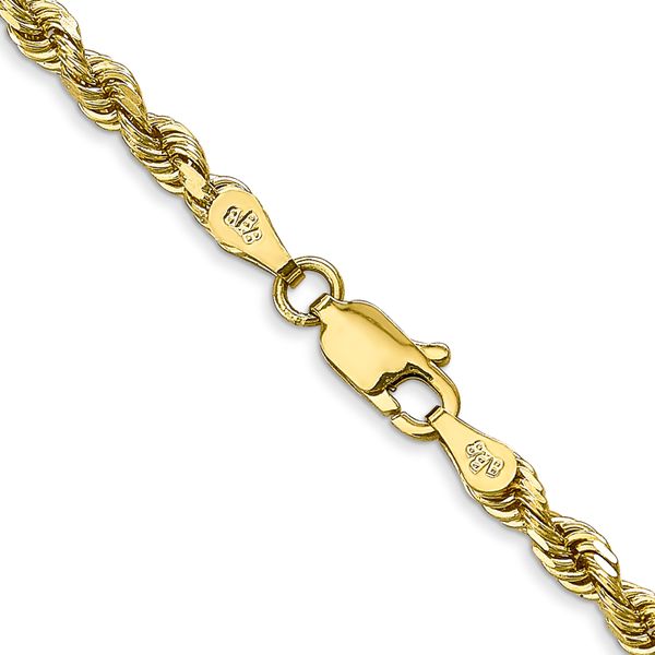 Leslie's 10k 3.35mm D/C Quadruple Rope Chain - Image 3
