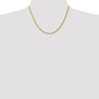 Leslie's 10k 3.35mm D/C Quadruple Rope Chain - Image 4