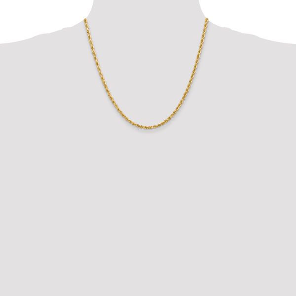Leslie's 10k 3.35mm D/C Quadruple Rope Chain - Image 4