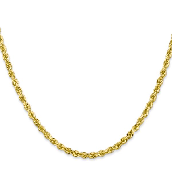 Leslie's 10k 3.35mm D/C Quadruple Rope Chain - Image 2