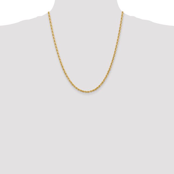 Leslie's 10k 3.35mm D/C Quadruple Rope Chain - Image 4