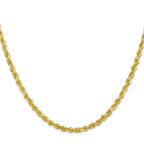 Leslie's 10k 3.35mm D/C Quadruple Rope Chain - Image 2