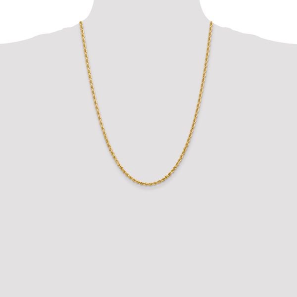 Leslie's 10k 3.35mm D/C Quadruple Rope Chain - Image 4