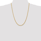 Leslie's 10k 3.35mm D/C Quadruple Rope Chain - Image 4