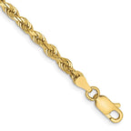 Leslie's 10k 3.35mm D/C Quadruple Rope Chain