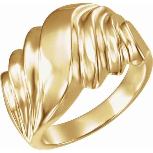 Dome Ring