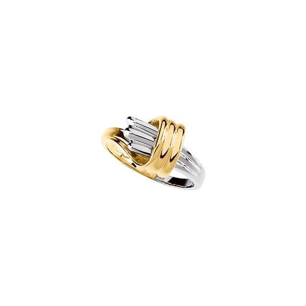 Criss-Cross Ring