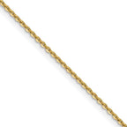 Leslie's 10k 1.0 mm D/C Cable Chain