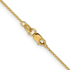 Leslie's 10k 1.0 mm D/C Cable Chain - Image 3
