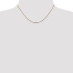 Leslie's 10k 1.0 mm D/C Cable Chain - Image 4