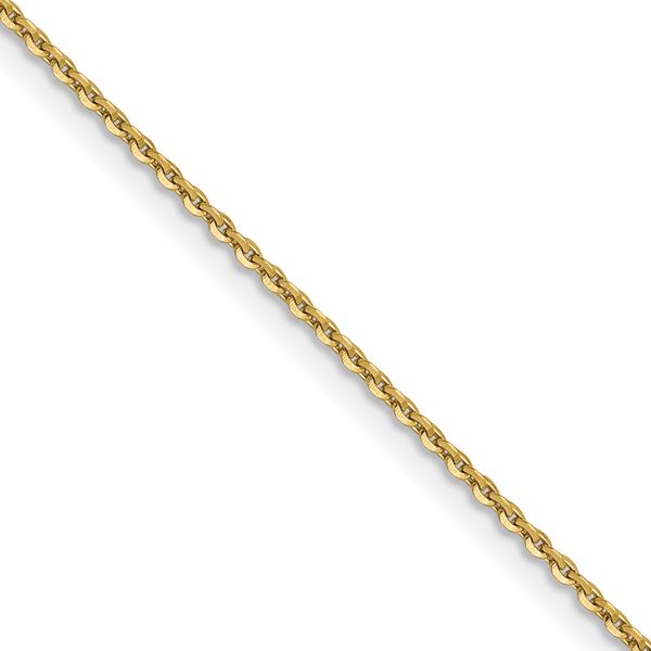 Leslie's 10k 1.0 mm D/C Cable Chain