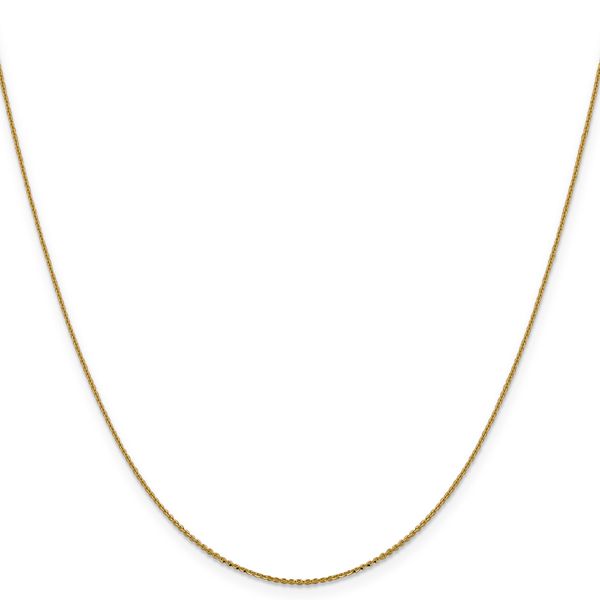 Leslie's 10k 1.0 mm D/C Cable Chain - Image 2