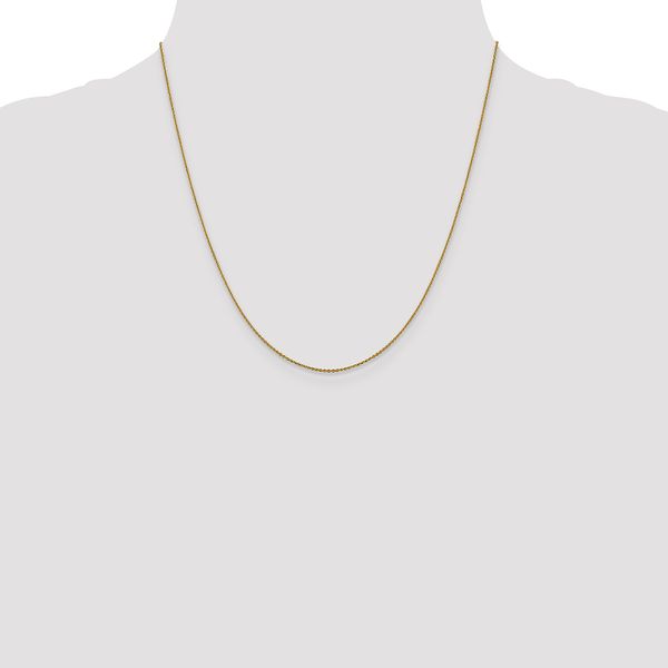Leslie's 10k 1.0 mm D/C Cable Chain - Image 4