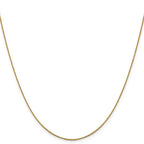 Leslie's 10k 1.0 mm D/C Cable Chain - Image 2