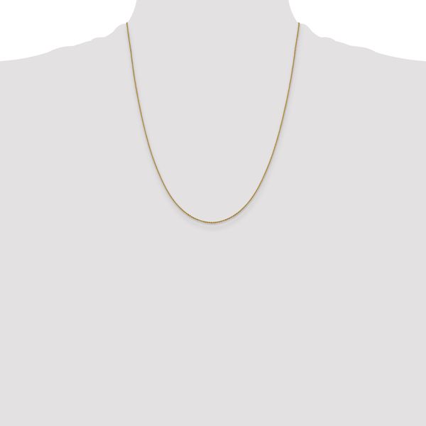 Leslie's 10k 1.0 mm D/C Cable Chain - Image 4