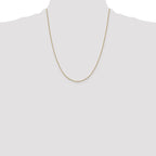 Leslie's 10k 1.0 mm D/C Cable Chain - Image 4