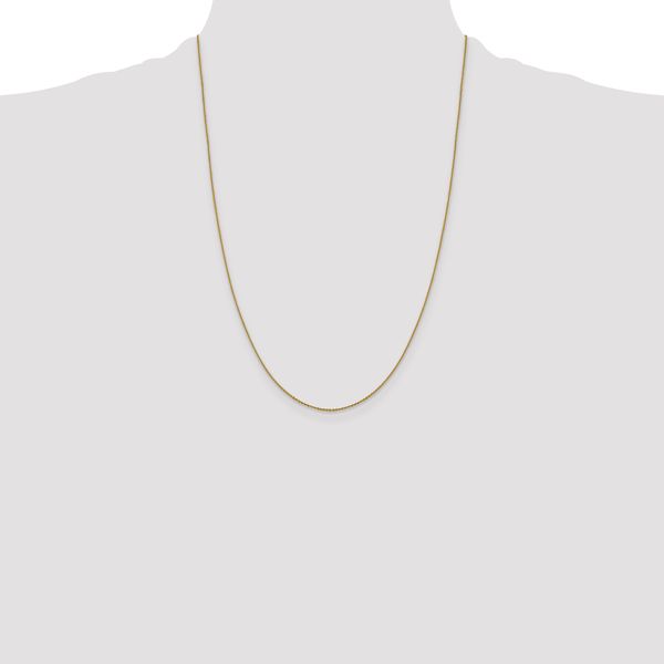 Leslie's 10k 1.0 mm D/C Cable Chain - Image 4