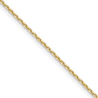 Leslie's 10k 1.05mm D/C Cable Chain