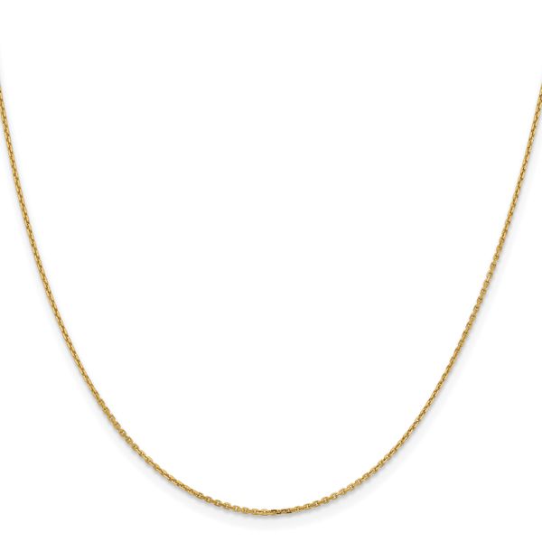Leslie's 10k 1.05mm D/C Cable Chain - Image 2