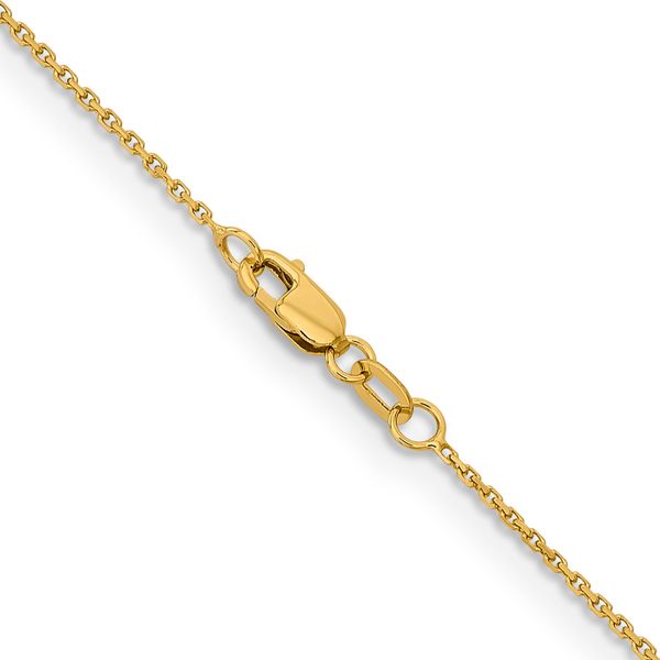 Leslie's 10k 1.05mm D/C Cable Chain - Image 3