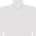 Leslie's 10k 1.05mm D/C Cable Chain - Image 4