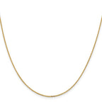 Leslie's 10k 1.05mm D/C Cable Chain - Image 2