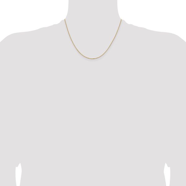 Leslie's 10k 1.05mm D/C Cable Chain - Image 4