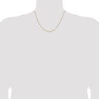 Leslie's 10k 1.05mm D/C Cable Chain - Image 4