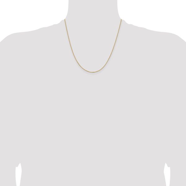 Leslie's 10k 1.05mm D/C Cable Chain - Image 4