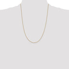 Leslie's 10k 1.05mm D/C Cable Chain - Image 3