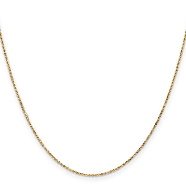 Leslie's 10k .95mm D/C Cable Chain - Image 2