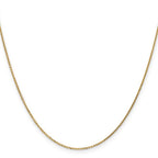 Leslie's 10k .95mm D/C Cable Chain - Image 2