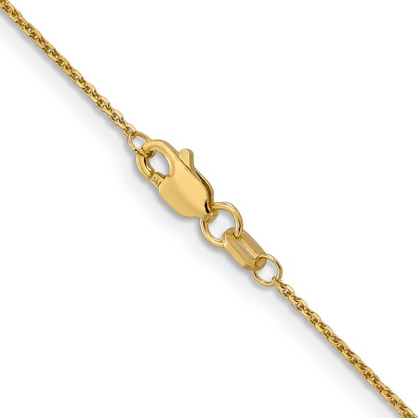 Leslie's 10k .95mm D/C Cable Chain - Image 3