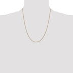 Leslie's 10k .95mm D/C Cable Chain - Image 4