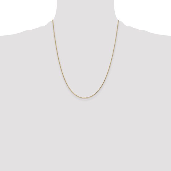 Leslie's 10k .95mm D/C Cable Chain - Image 4