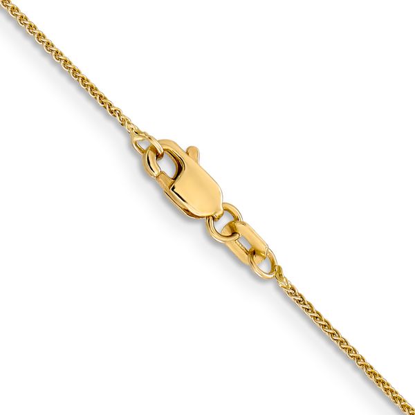 Leslie's 10k .8mm Spiga Chain - Image 3