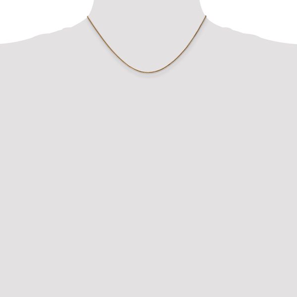 Leslie's 10k 1.25mm D/C Spiga Chain - Image 4