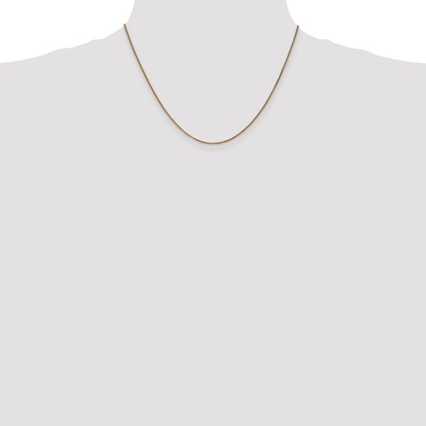 Leslie's 10k 1.25mm D/C Spiga Chain - Image 4