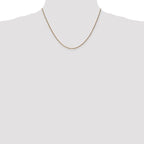 Leslie's 10k 1.25mm D/C Spiga Chain - Image 4