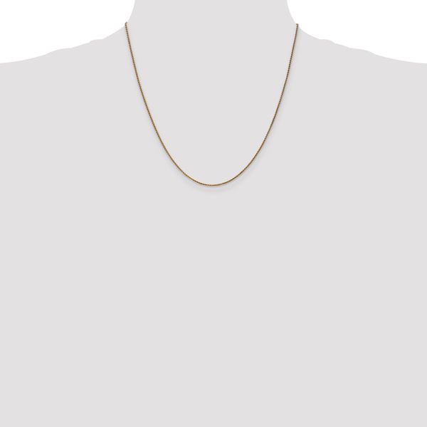 Leslie's 10k 1.25mm D/C Spiga Chain - Image 4
