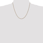 Leslie's 10k 1.25mm D/C Spiga Chain - Image 4
