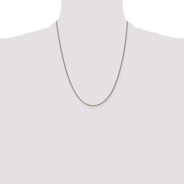Leslie's 10k 1.25mm D/C Spiga Chain - Image 4