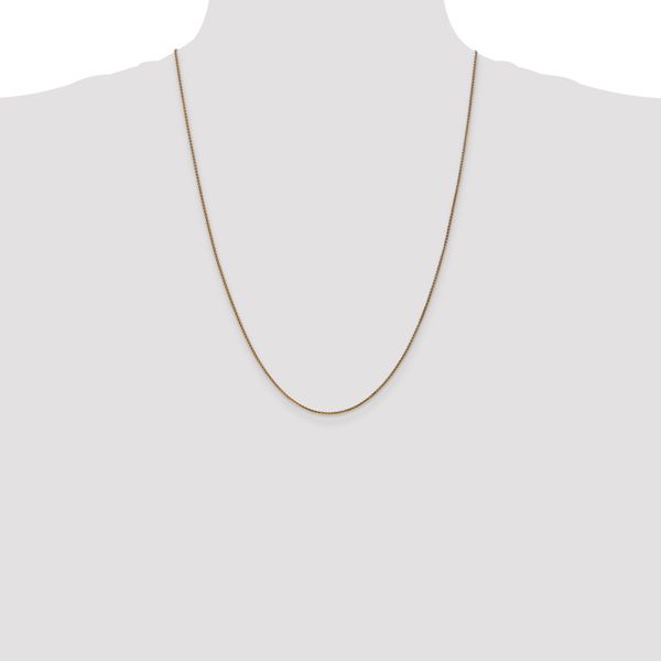 Leslie's 10k 1.25mm D/C Spiga Chain - Image 4